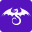 Dragon Crypto Gaming Icon
