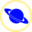 Game Room Planet Icon