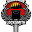Airborne Locksmith Icon