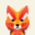 Philosophical Foxes Icon