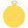DISC Plate Hanger Icon