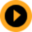 Audio Visual Up Icon