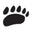 Arctic Paw Icon