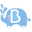 Blue Ele Icon