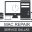 Mac Repair Service Icon