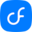 Crypto Fonts Icon