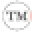 Trademark Salon Icon