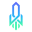 Space Falcon Icon