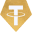Tether Gold Icon