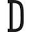 Dowdy Studio Icon