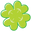 Clover Toys Icon