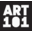 Art101.io Icon