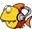 Piranha Records Icon