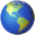 Random Earth Icon