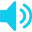 Sunshades Tint & Sound Icon