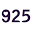 925 Silver Jewelry Icon