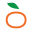 Orange Salon Icon
