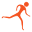West Seattle Runner Icon