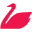 Swans Down Icon