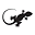 Gecko Travel Tech Icon