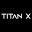 TITAN X Wallet Icon