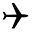 Flight Sunglasses Icon