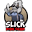 Slick Fish Gear Icon