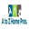 A to Z Home Pros. Icon
