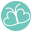 Heart To Heart Icon