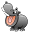 Sloppy Hippo Icon