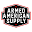 Armed American Supply Icon