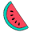 Mela Watermelon Water Icon