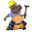 Handy Hippos Icon