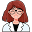Dr. Jen Natural Icon