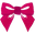 Pink Bow Elegance Boutique Icon