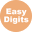 Easy Digits Icon