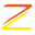 Z Through By The Zign Icon