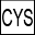 CYS EXCEL Icon