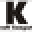 Kraft Computer Schmiede Icon