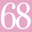6ixty8ight HK Icon
