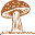 Organic Shroom Canada Icon