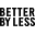 Better by Less Icon