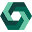 Hexagonevert Icon
