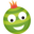 Planet Happy Icon