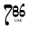 786 Cosmetics Icon