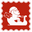 Santa's Helpers Postal Service Icon