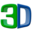 Auriculo 3D Icon
