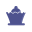 Violet Crown Chess Icon