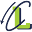 Cursive Logic Icon