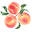 Peach Tree Textile and Trends Icon